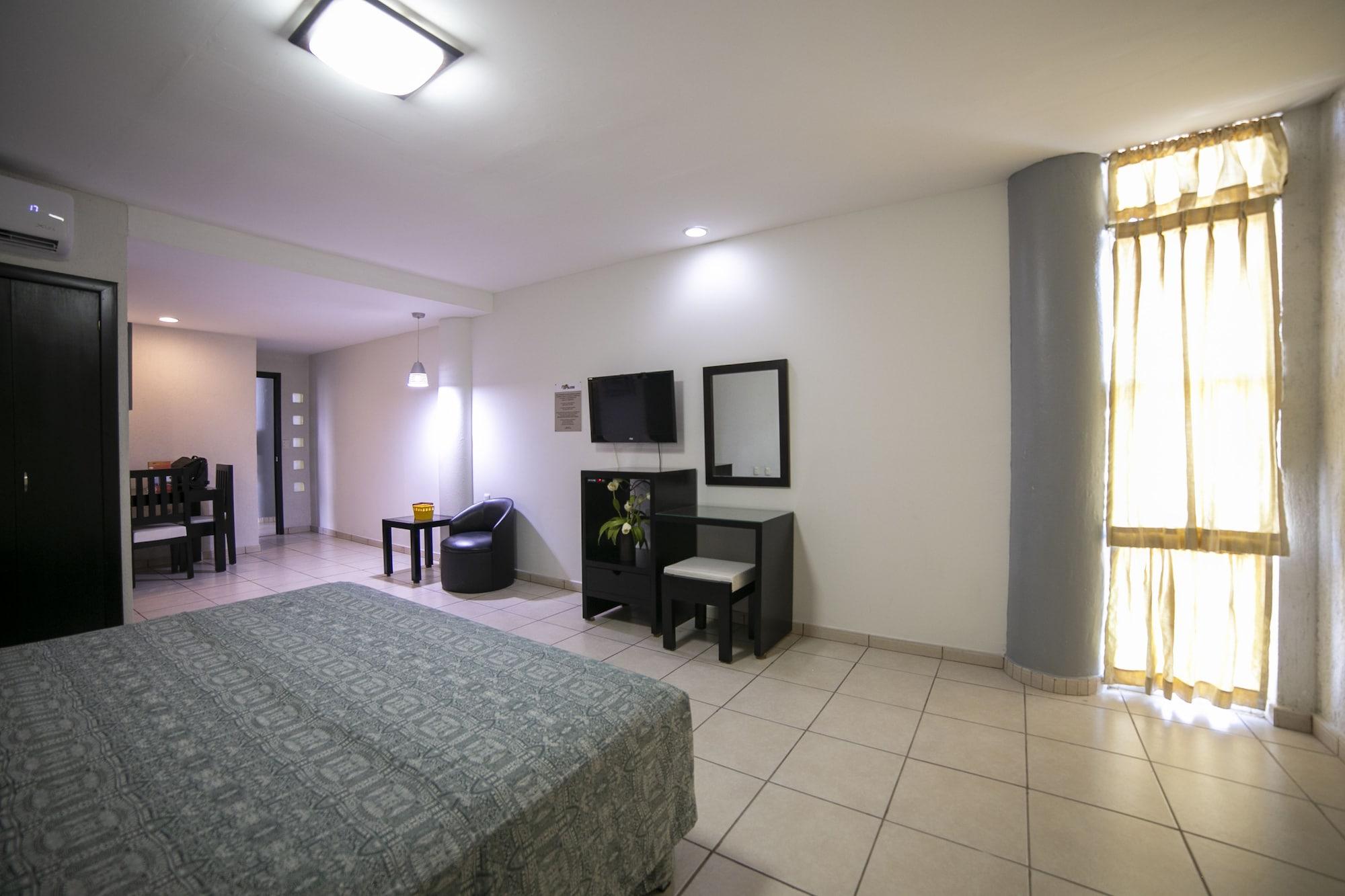Hotel Rs Suites Tuxtla Gutiérrez Exterior foto