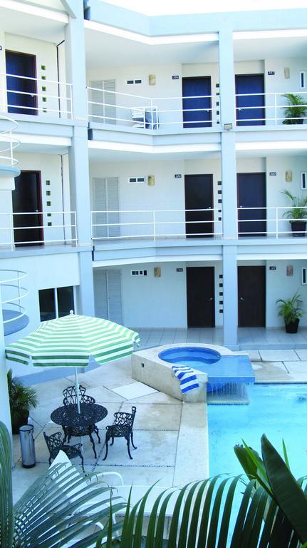 Hotel Rs Suites Tuxtla Gutiérrez Exterior foto